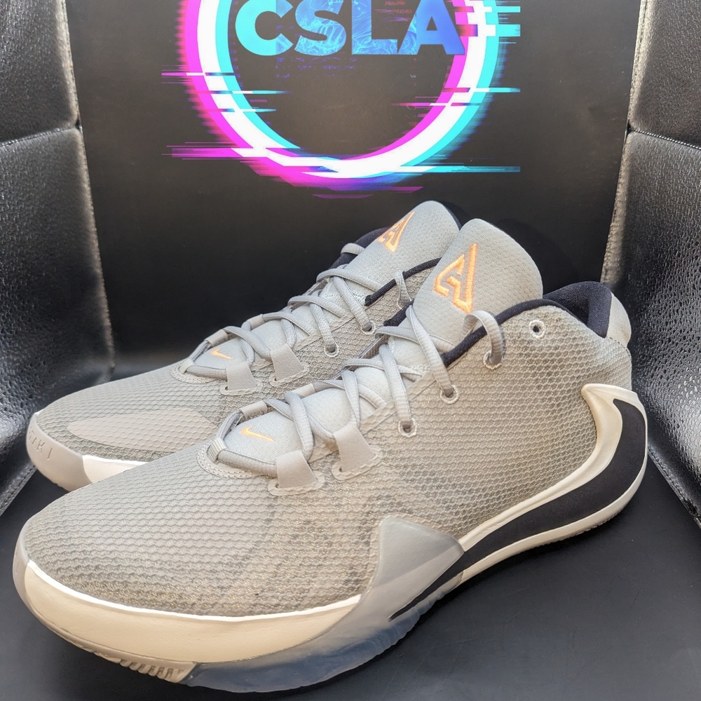 Nike Zoom Freak 1 Atmosphere Grey